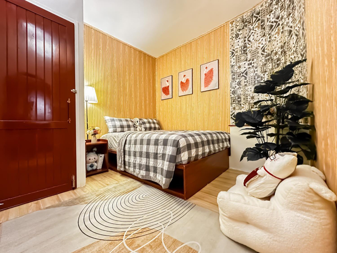 Bedroom 2, La Casa Di Dicembre 6 Tong Đan, Hoàn Kiếm