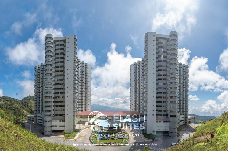 Exterior & Views 4, Amber Court Premium Suites @ Genting Highlands, Genting Highlands