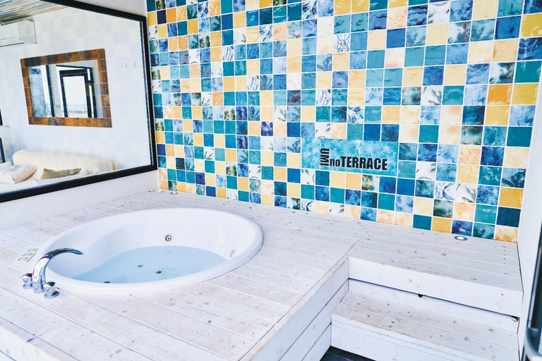 Bathroom 4, Private Sauna/Observation Jacuzzi/American BBQ Grill/100-Inch Screen/Entire Villa Rental/Chikura, Minamibōsō