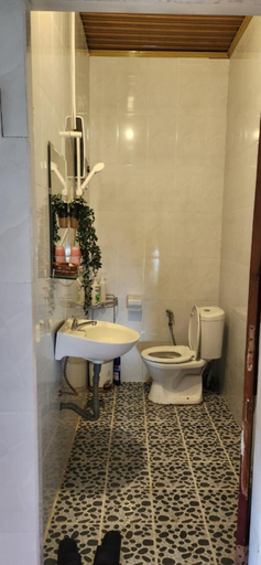Bathroom 5, Candy Homestay Đa Lat, Đà Lạt