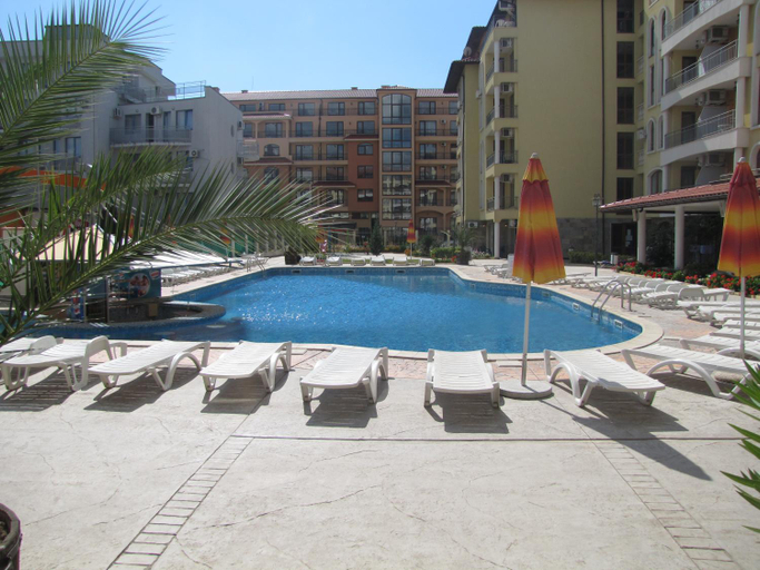 Sport & Beauty, SB Rentals Apartments in Royal Dreams Complex, Nesebar