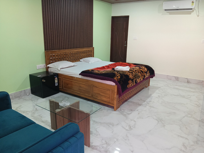 Bedroom 2, RESORT RUPKATHA, Jalpaiguri
