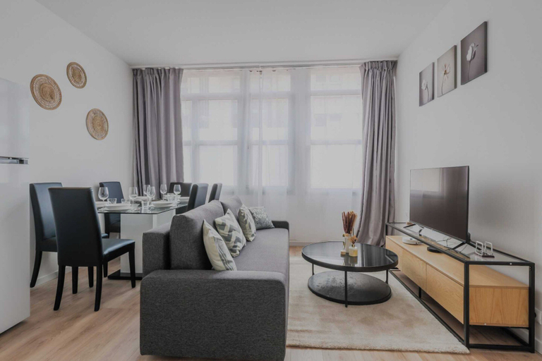 Others 5, Modern Apartment - 2BR 6P- Levallois-Perret, Hauts-de-Seine