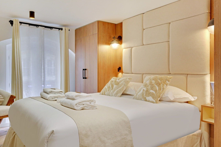 Room 4, Welcoming & Charming Apartment - 1br/4p - Palais-royal, Paris