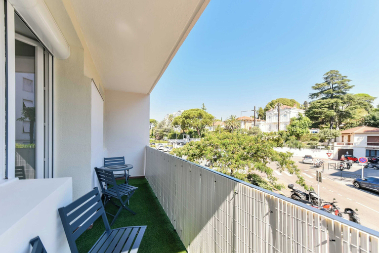 Exterior 2, Cosy Flat With Parking - Basse Californie - Cannes, Alpes-Maritimes