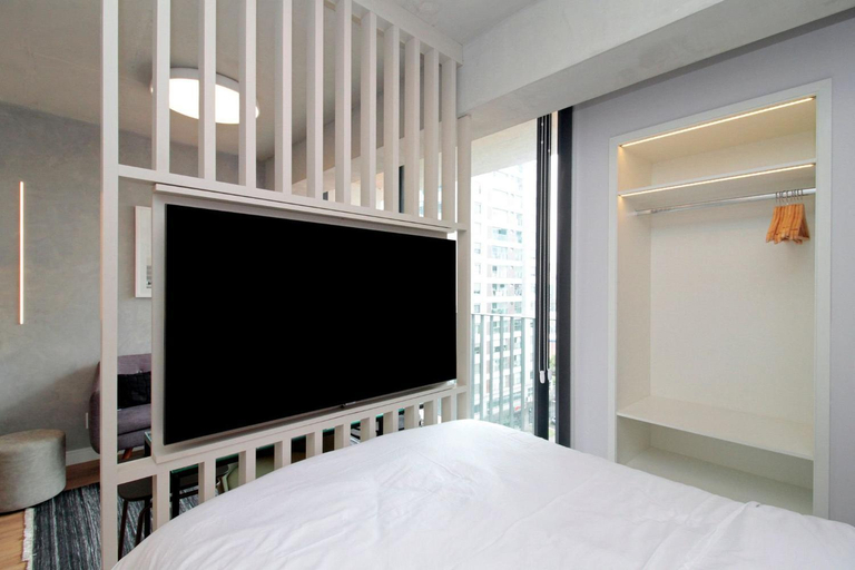 Bedroom 3, Onze22, São Paulo