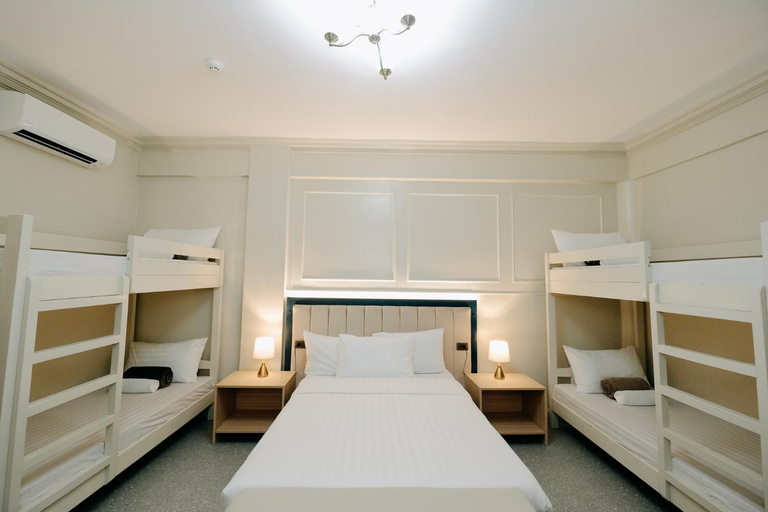 Bedroom 4, Bellissimo Minolos, Barili