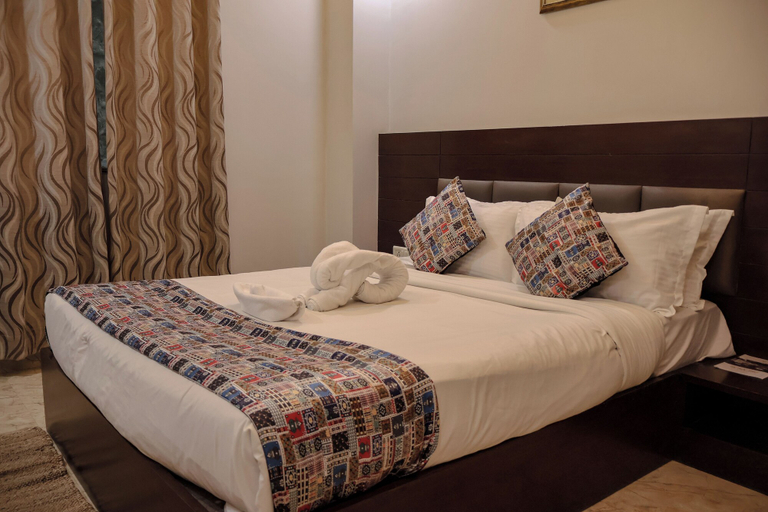 Bedroom 3, HHW Hotel- Agra, Agra