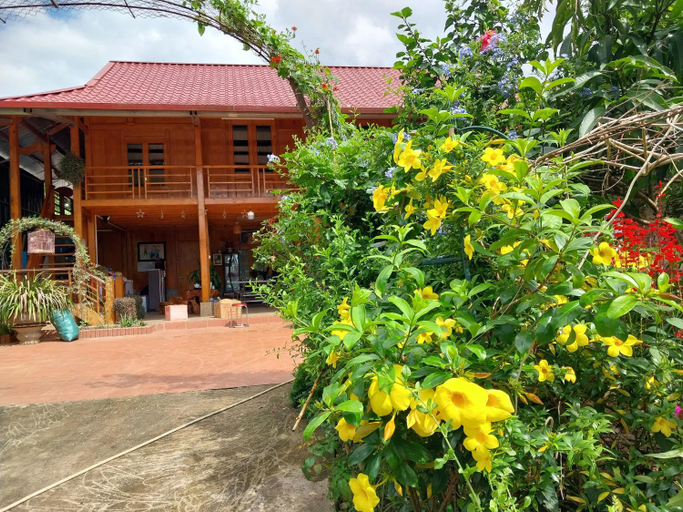 Exterior & Views 1, Huong Siu homestay, Mù Căng Trai