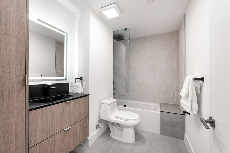 Bathroom 4, Milan Aventura Hotel, Miami-Dade