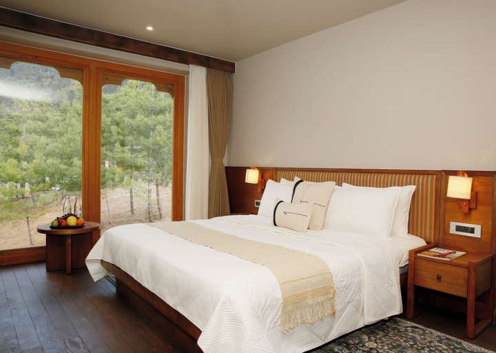 Bedroom 3, Ozen Resort, Dopshari