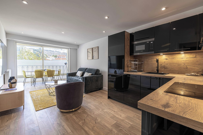 Others 5, Magnificent 3room apartment quiet balcony, Alpes-Maritimes