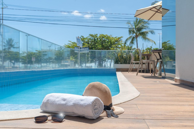 Sport & Beauty 5, Hotel Praia Bonita Jangadeiros Pajuçara, Maceió (capital)