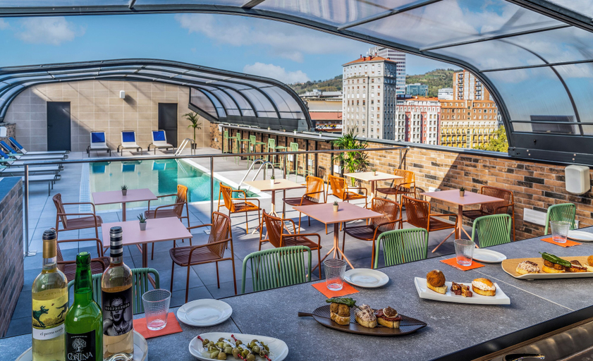 Food & Drinks 5, Axel Hotel Bilbao – Adults Only, Vizcaya