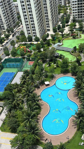 COZY- Vinhomes Grand Park Apartments, District 9