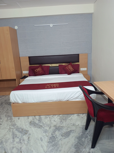Bedroom 3, A one hotel, Gurgaon