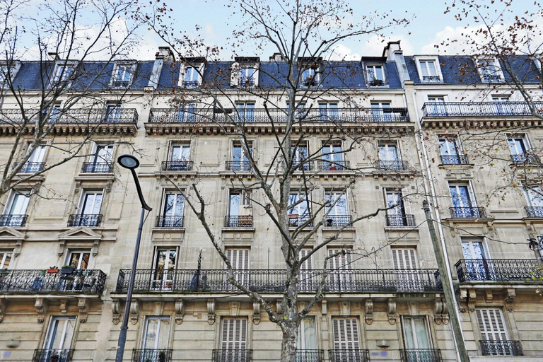 Exterior & Views 2, Experience Parisian Lifestyle: 2BR, Porte Maillot, Paris