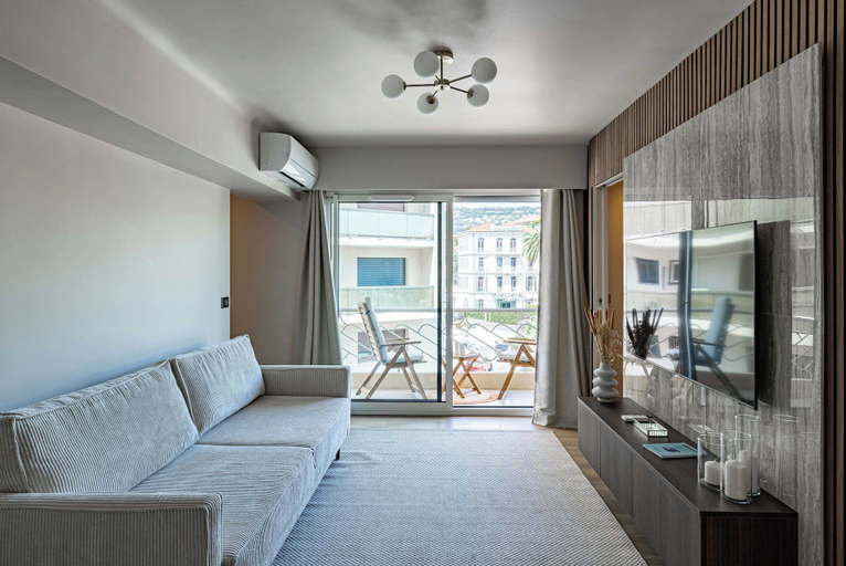 Primary image, Apartment for 4people in Martinez, Alpes-Maritimes