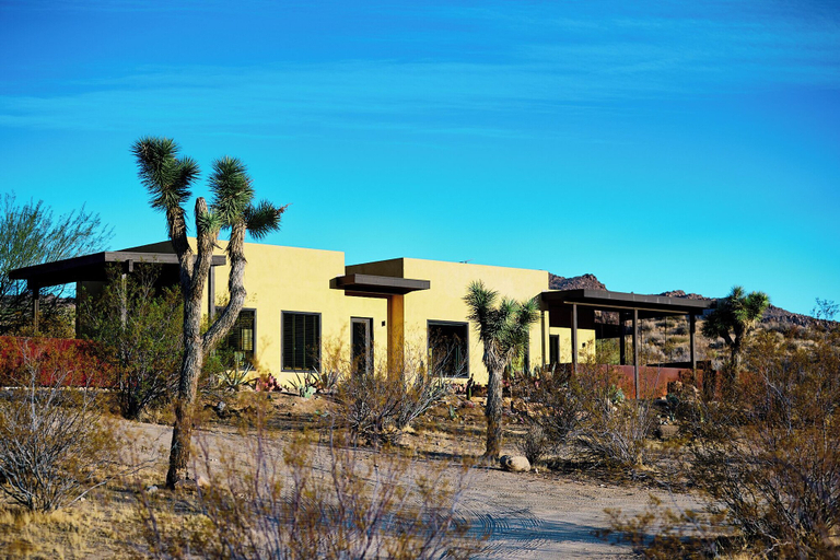 Exterior & Views 2, Sacred Sands - Lobo Luna, San Bernardino