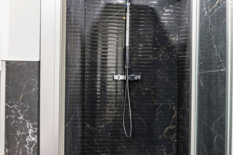 Bathroom 2, Cosy Apartment - 1br/4p - Saint-blaise, Paris