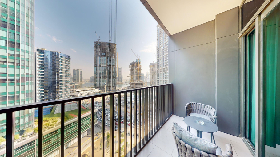 Room 3, Business Bay - Ahad Residence 1112, Dubai