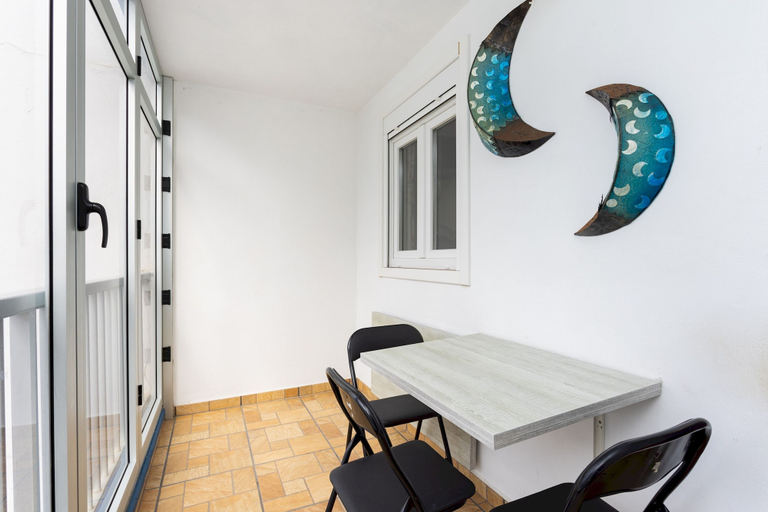 Room 5, Apartamento Zoraida del mar, Santa Cruz de Tenerife