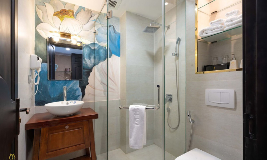 Bathroom 4, Mira Boutique Hotel Quy Nhon, Qui Nhơn