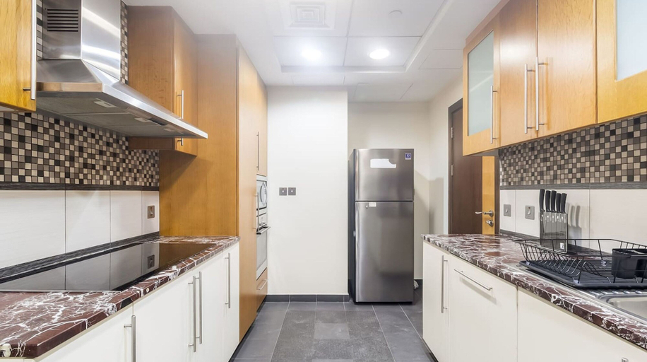 Room 5, Lux 3BR Maid s Apt in JBR Near Top Attractions, Dubai