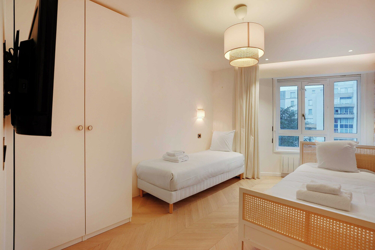 Room 4, Luxurious Flat - 5br/10p - Charenton-le-pont, Val-de-Marne
