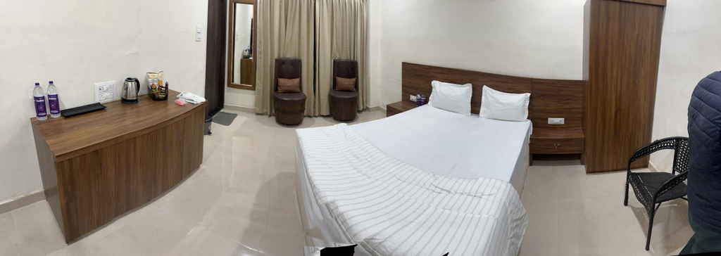 Bedroom 5, Shri Vishwanath Resort, Rajgarh