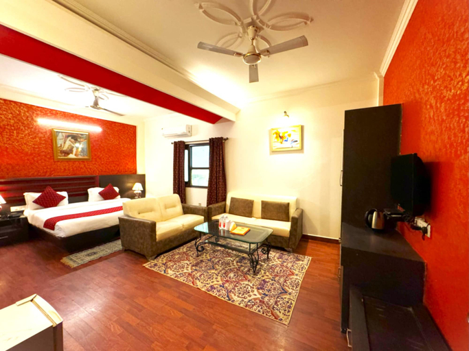 Bedroom 4, Hotel The Grand Shoba, Delhi