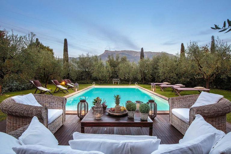 Facilities 5, Villa Label, when creativity meets style in endless romanticism, Lucca