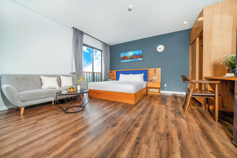 Bedroom 3, DOMA by HSuites Hotel & Apartment, Da Nang