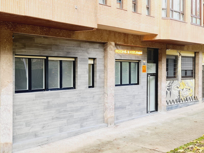 Exterior & Views, Bilbao ROOMS & KITCHEN Irala, Vizcaya