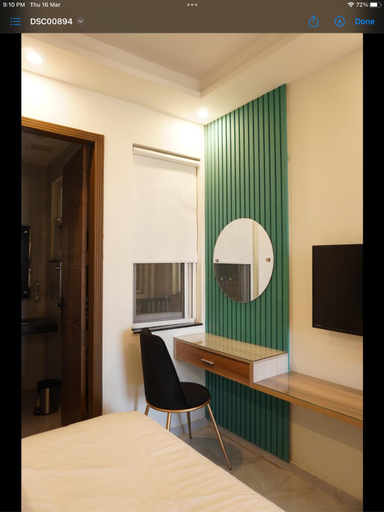 Bedroom 4, Peak Tower, Lahore