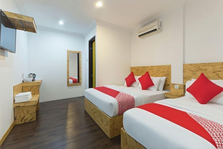 Bedroom 8