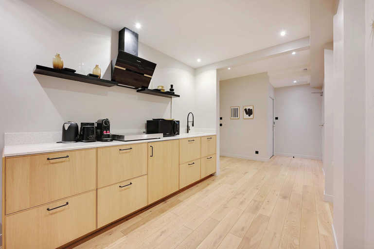 Others 3, Magnificent Apartment - 2br/7p - Auteuil, Paris