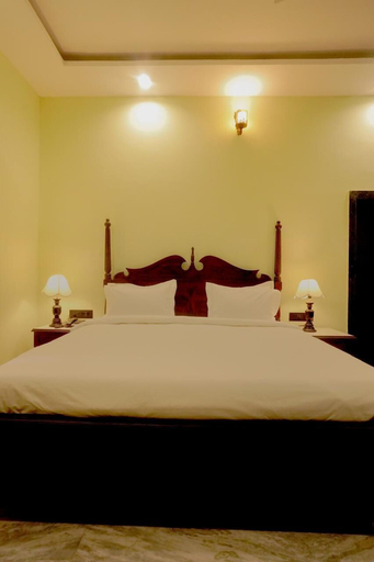 Bedroom 4, THE CABANA RESORT, Udaipur