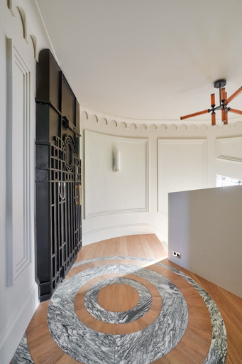 Interior 4, Exceptional Duplex - 4bed/8p - Eiffel Tower View, Paris