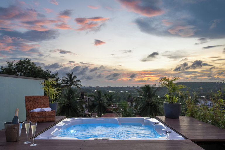 Sport & Beauty 3, Grand Mercure Goa Candolim, North Goa