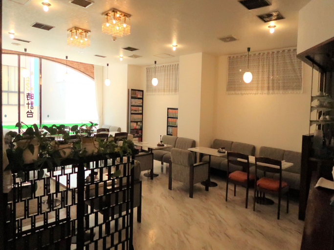 Food & Drinks 5, Hotel Tokeidai, Sapporo
