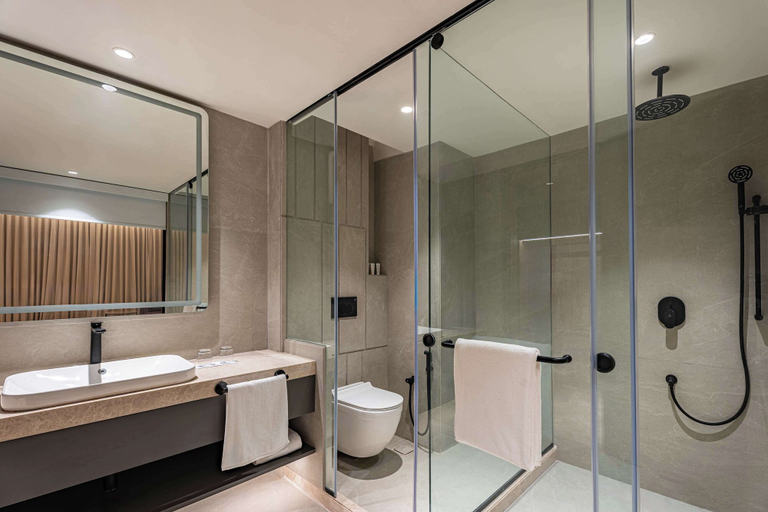 Bathroom 3, Park Inn By Radisson Jalandhar, Jalandhar