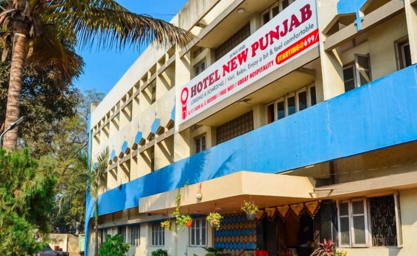 Exterior & Views, New Punjab, Aurangabad