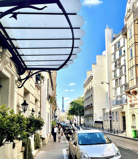 Exterior & Views 2, Classy Apartment - Eiffel Tower, Paris