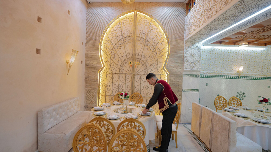 Others 5, Riad Golden Mansour, Meknès