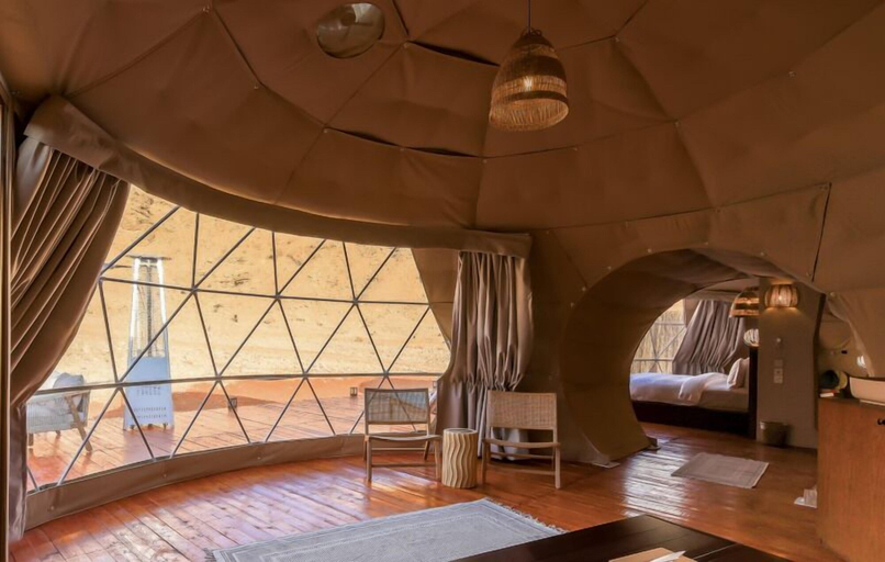 Bedroom 4, PAUSEAWAY at Tuwaiq House