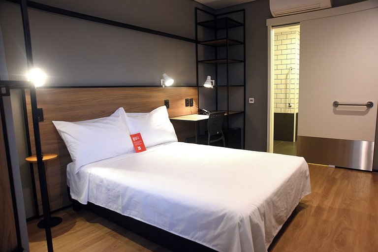 Bedroom 2, Ibis Tangara Da Serra, Tangará da Serra