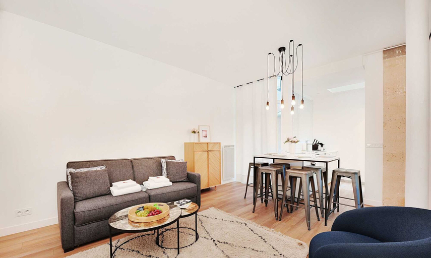 Primary image, Modern apartment - 2BR6P - OberkampfRACpublique, Paris