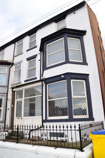Exterior & Views, Blok 3 by SB Stayz, Blackpool