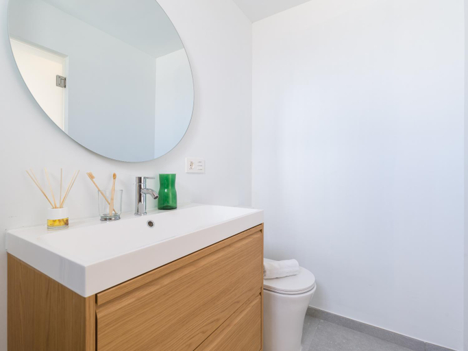 Bathroom 3, Shabolo Self Check-in Apartments, Las Palmas